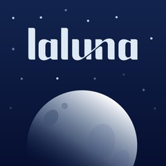 LALUNA app icon