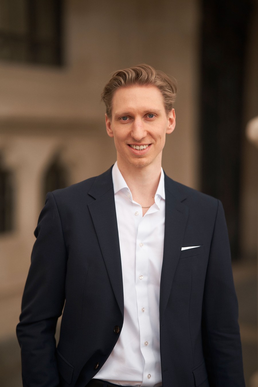 Stefan Papst, founder of Tap Convert